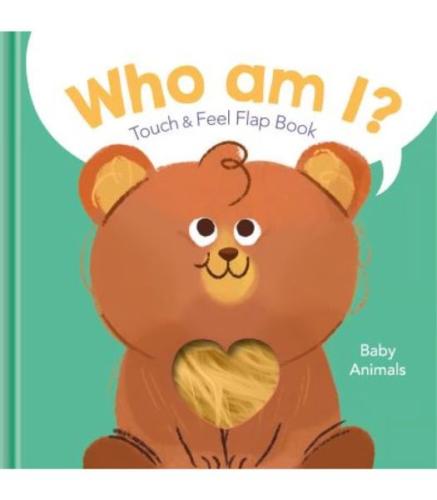 Who Am I?: Baby Animals