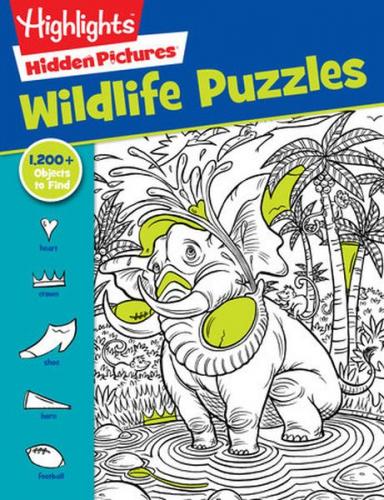 Wildlife Puzzles Komisyon