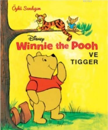 Winnie the Pooh ve Tigger; Öykü Sandığım