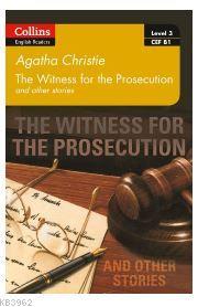 Witness for the Prosecution and Other Stories (B1)+Online Audio Agatha