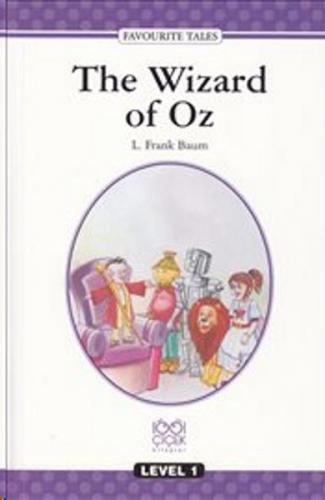 Wizard Of Oz Level 1 Books Lyman Frank Baum