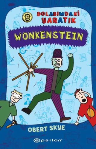 Wonkenstein: Dolabımdaki Yaratık