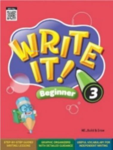 Write It! Beginner 3 MyAn Le