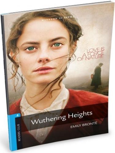 Wuthering Heights Level 4 Emily Bronte