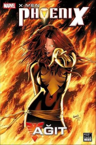 X-Men Phoenix - Ağıt Kolektif