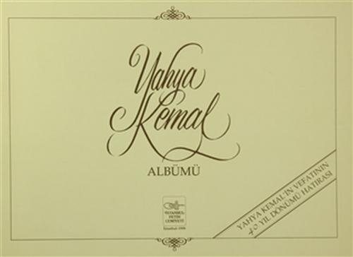 Yahya Kemal Albümü Komisyon