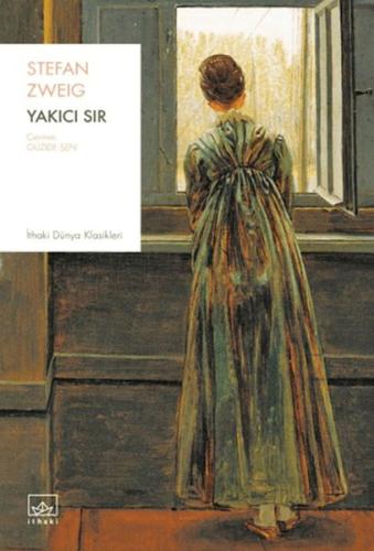 Yakıcı Sır (Ciltli) Stefan Zweig