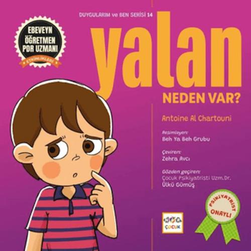 Yalan Neden Var? Antoine Al Charttouni