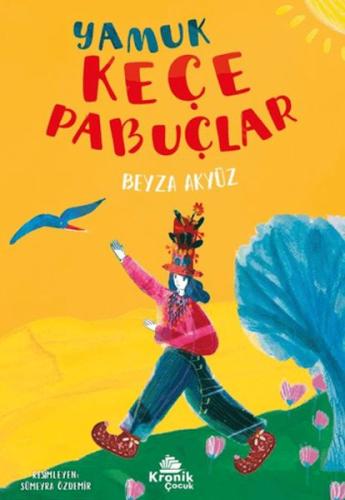 Yamuk Keçe Pabuçlar Beyza Akyüz