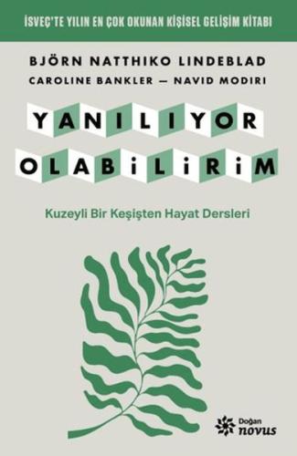 Yanılıyor Olabilirim Björn Natthiko Lindeblad