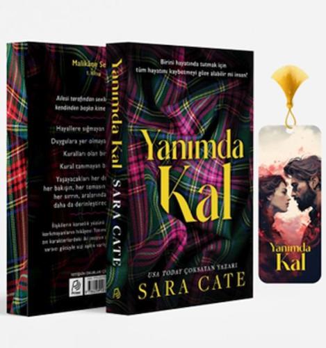 Yanımda Kal Sara Cate