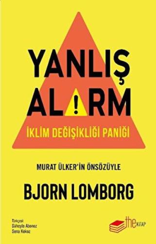 Yanlış Alarm Bjorn Lomborg