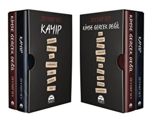 Yaralı Şifacı Serisi (2 Kitap) Ciltli