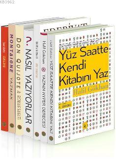 Yaratıcı Yazarlık Seti (7 Kitap Takım)