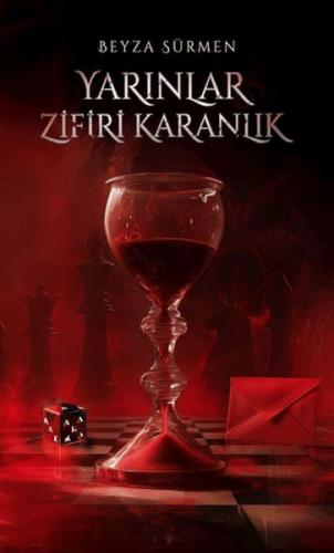 Yarınlar Zifiri Karanlık 2 (Ciltli) Beyza Sürmen