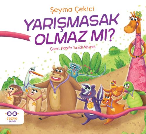 Yarışmasak Olmaz mı ? Şeyma Çekici