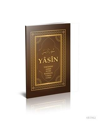 Yasin Cüzü (Cep Boy)