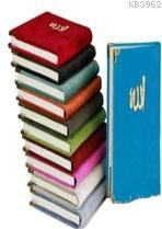 Yasin-i Şerif Türkçeli Set (10 Kitap Takım - Çanta Boy)