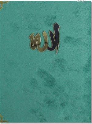 Yasin ve Sureler Türkçe Okunuşlu Kadife Çanta Boy Kolektif