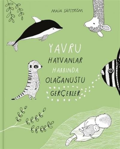 Yavru Hayvanlar Hakkında Olağanüstü Gerçekler Maja Säfström