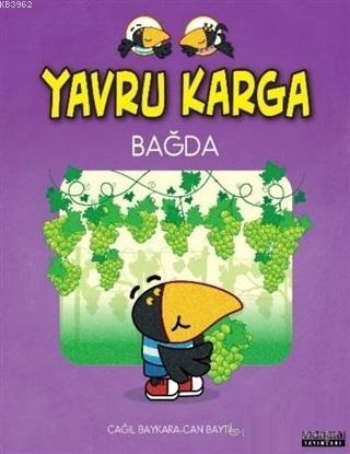 Yavru Karga Bağda Çağıl Baykara