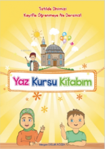 Yaz Kursu Kitabım