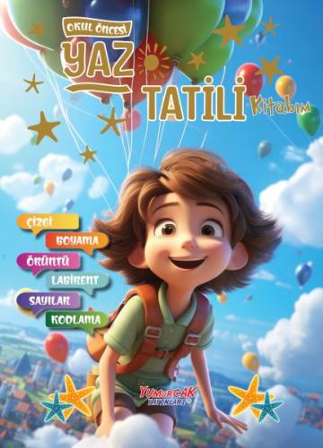 Yaz Tatili Kitabım – 2025