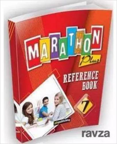 YDS Marathon Plus Grade 7 Referance Book