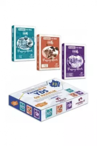 YDS Passagework Ön Hazırlık Essential Paket(1 2 3 4 5 6)