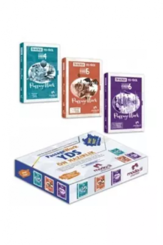 YDS Passagework Ön Hazırlık Smart Paket (4 5 6)