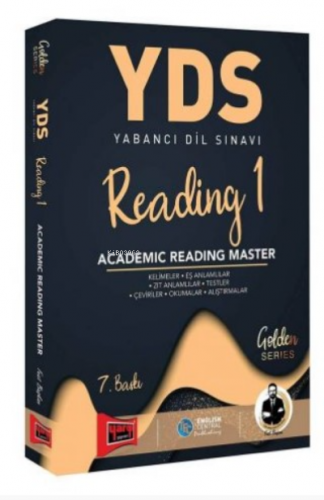 YDS Reading 1 Academic Reading Master