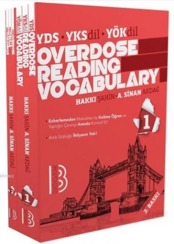 YDS Reading Vocabulary Skills Benim Hocam Yayınları Kolektif