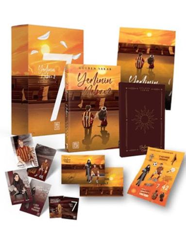 Yedinin Nabzı 2 - Kutulu Set (Ciltli) Gülben Sakar