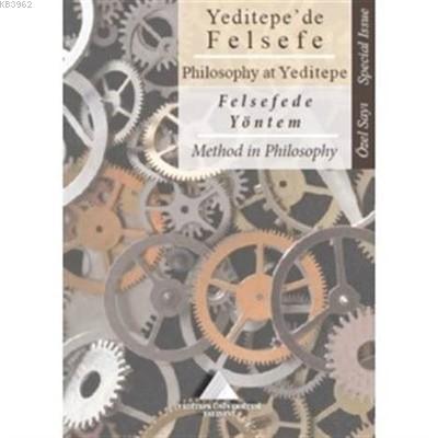 Yeditepe'de Felsefe - Felsefede Yöntem Kolektif