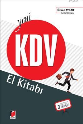 Yeni KDV El Kitabı Özkan Aykar
