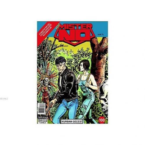 Yeni Mister No Sayı: 100