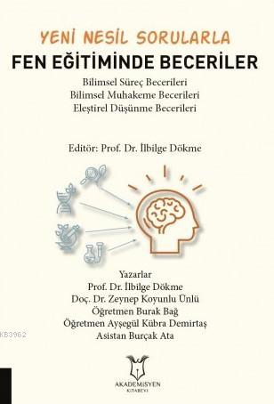 Yeni Nesil Sorularla Fen Eğitiminde Beceriler