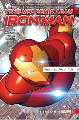 Yenilmez Demir Adam Ironman - Sil Baştan