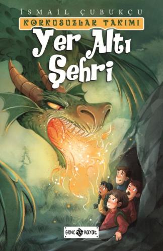 Yer Altı Şehri Korkusuzlar Takımı 3 İsmail Çubukçu