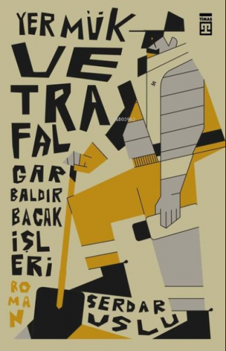 Yermük ve Trafalgar Baldır Bacak İşleri Serdar Uslu