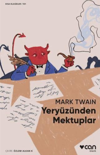 Yeryüzünden Mektuplar Mark Twain