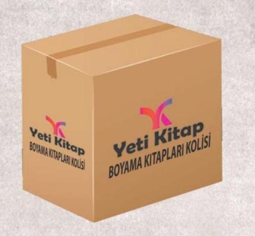 Yeti Kamp Kolisi (24 Çeşit-240 Kitap)