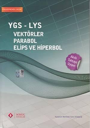 YGS - LYS Vektörler , Parabol ,Elips ve Hiperbol