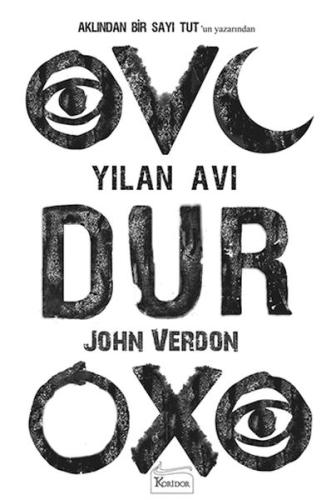 Yılan Avı John Verdon