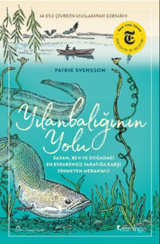 Yılan Balığının Yolu Patrik Svensson