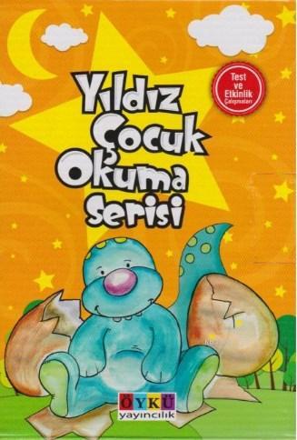 Yıldız Çocuk Okuma Serisi