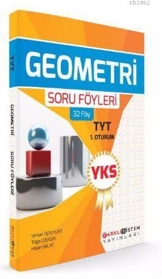 YKS 1. Oturum TYT Geometri Soru Föyleri (32 Föy)