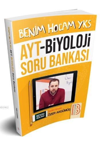 YKS-AYT Biyoloji Soru Bankası Benim Hocam Yayınları