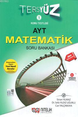 YKS AYT Tersyüz Matematik Soru Bankası