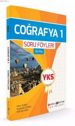 YKS Coğrafya 1 Soru Föyleri (36 Föy)